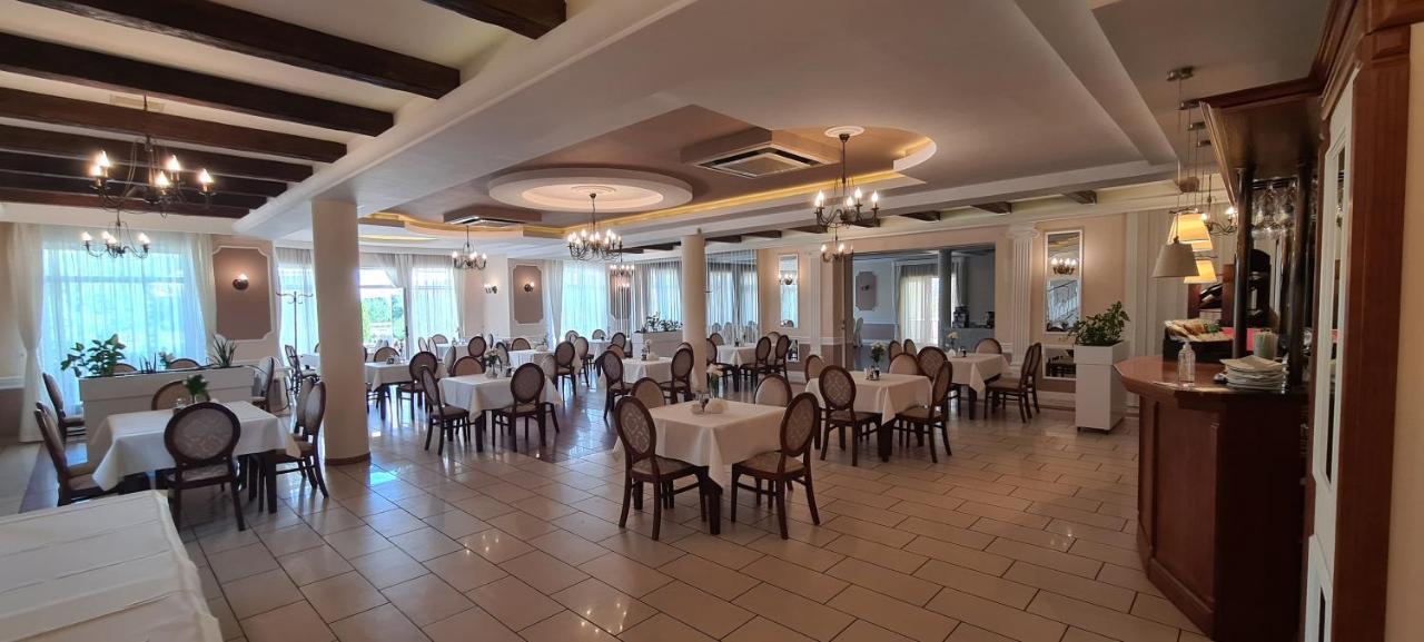 וייליצקה Hotel - Restauracja Koral מראה חיצוני תמונה