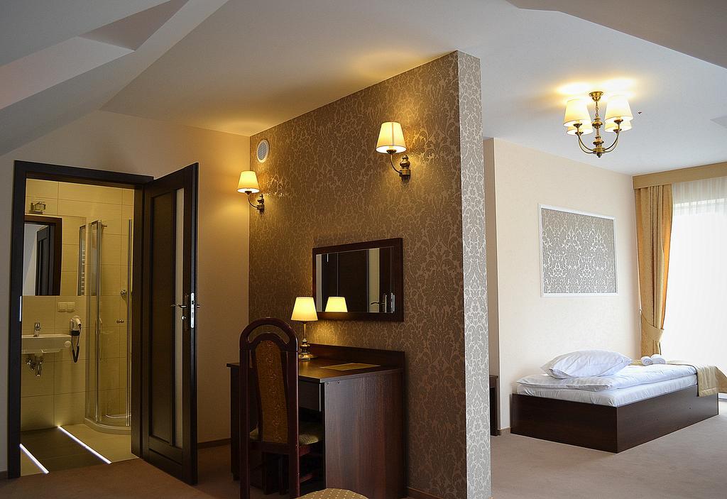 וייליצקה Hotel - Restauracja Koral מראה חיצוני תמונה