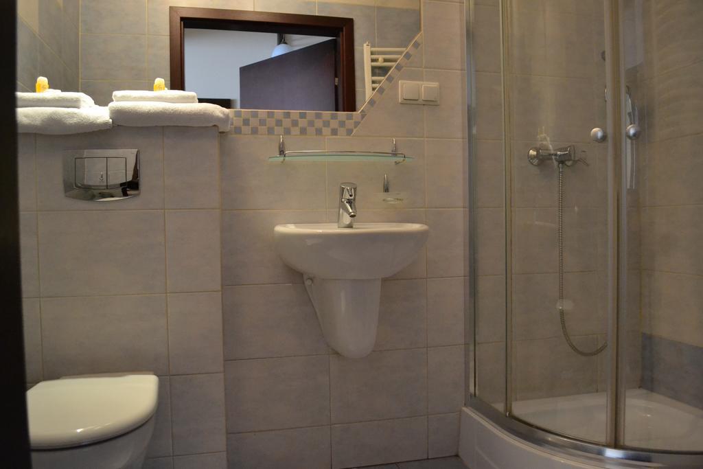 וייליצקה Hotel - Restauracja Koral מראה חיצוני תמונה