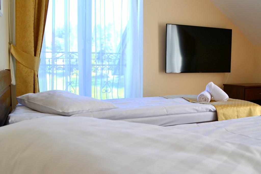 וייליצקה Hotel - Restauracja Koral מראה חיצוני תמונה