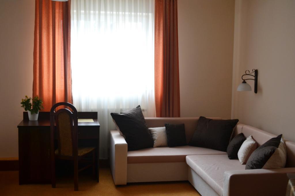 וייליצקה Hotel - Restauracja Koral מראה חיצוני תמונה