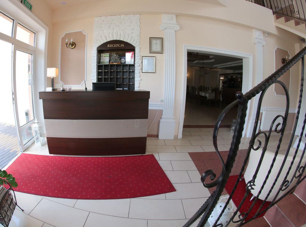 וייליצקה Hotel - Restauracja Koral מראה חיצוני תמונה