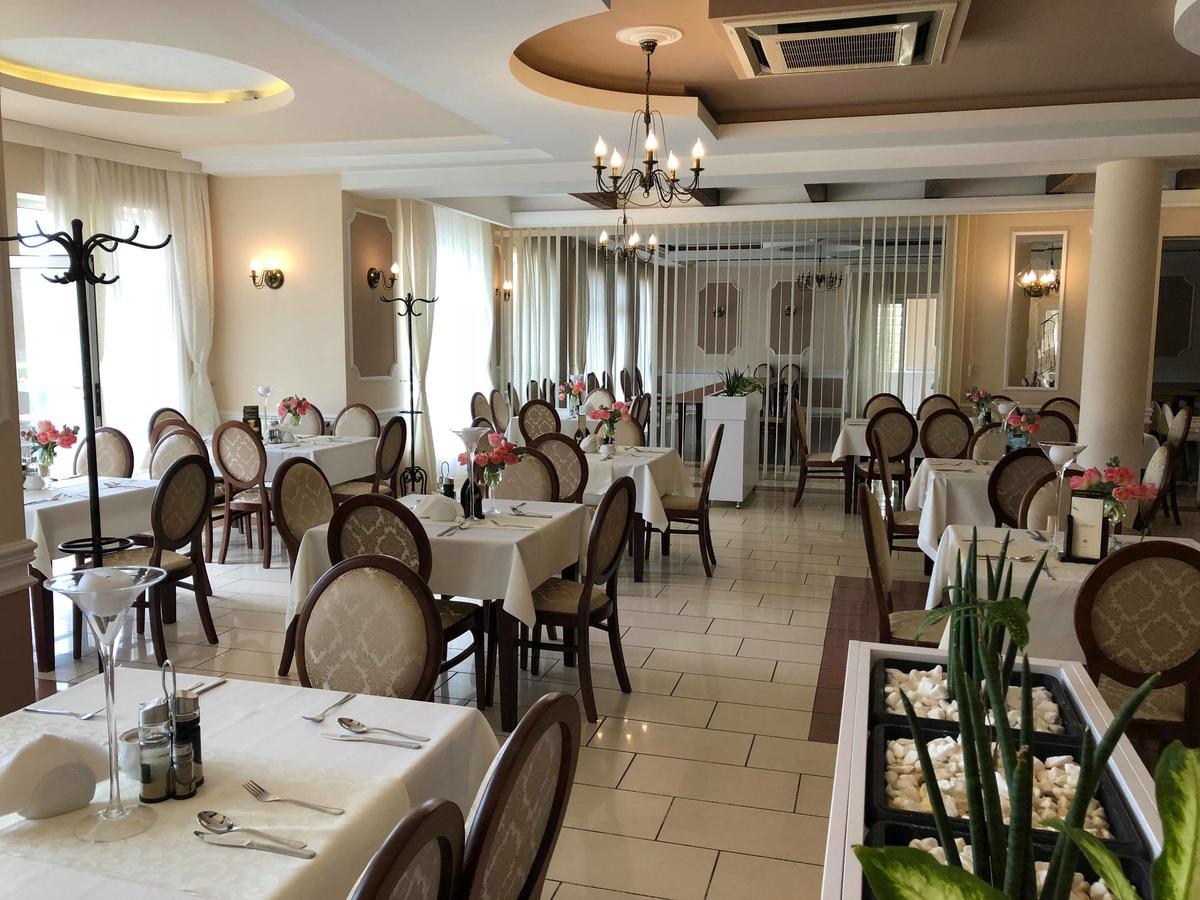 וייליצקה Hotel - Restauracja Koral מראה חיצוני תמונה