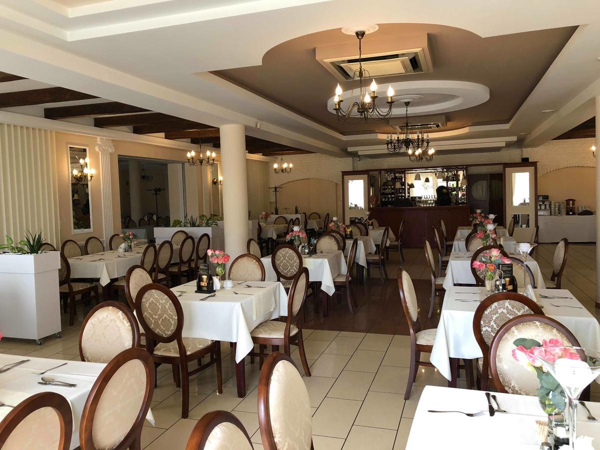 וייליצקה Hotel - Restauracja Koral מראה חיצוני תמונה