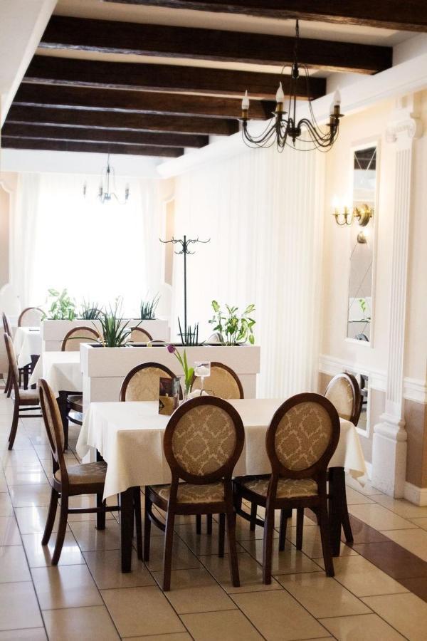 וייליצקה Hotel - Restauracja Koral מראה חיצוני תמונה
