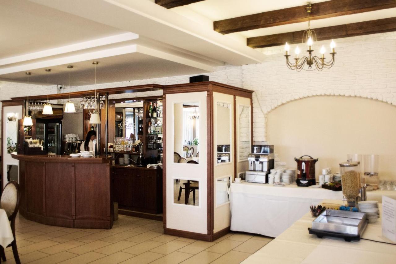 וייליצקה Hotel - Restauracja Koral מראה חיצוני תמונה